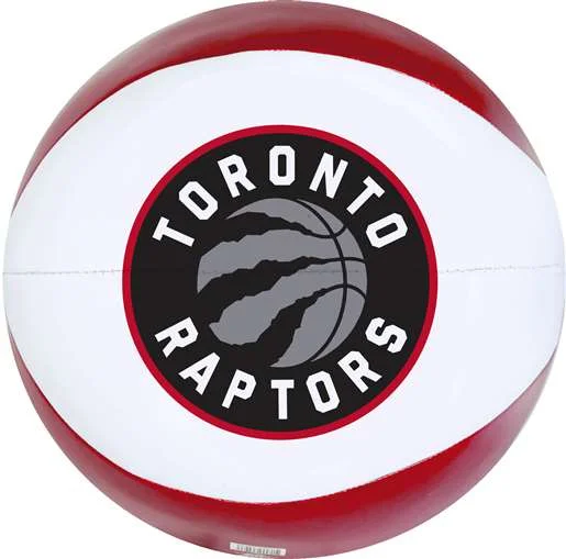 Toronto Raptor 8" Big Boy Softee Basketball Nba