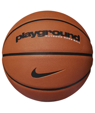 NIKE EVERYDAY PLAYGOURND 8P DEFLATED BASKETBALL