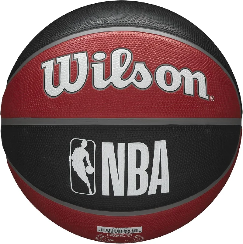 Wilson Nba Team Tribute Toronto Raptors Basketball Official Size 7 - 29.5"