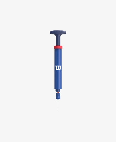 Wilson Nba Drv Dual Action Pump