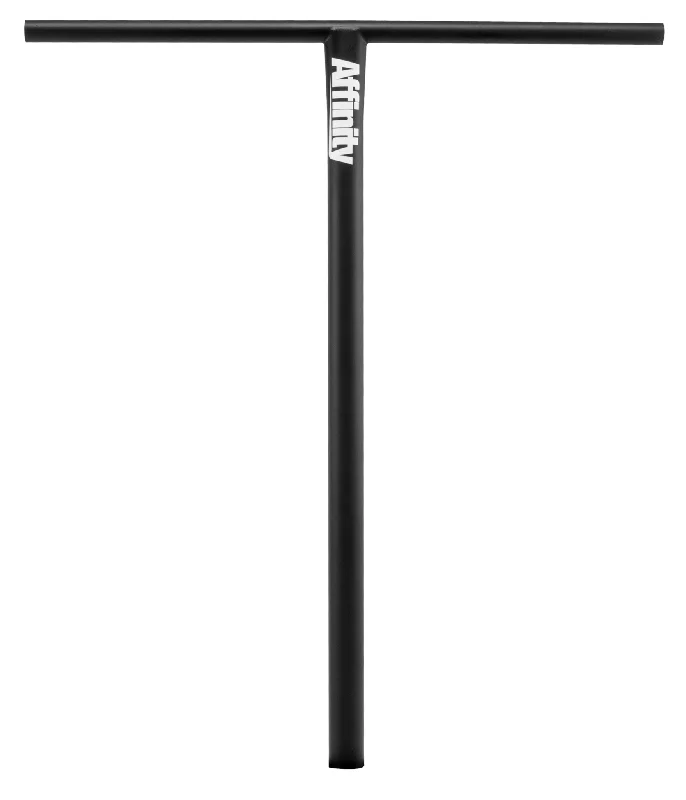 Affinity Classics XL T Bar Oversized - Flat Black