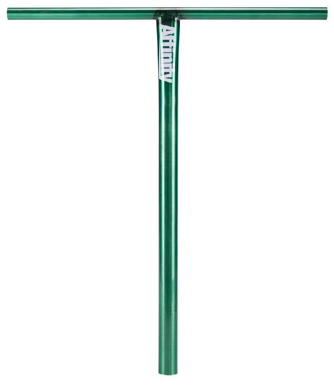 Affinity Classics XL T Bar Oversized - Trans Green