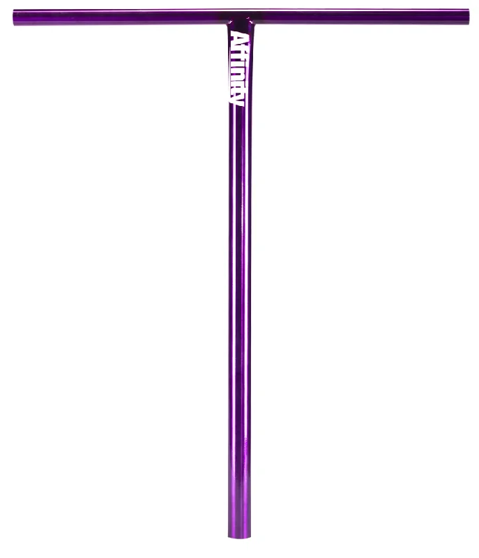 Affinity Classics XL T Bar Oversized - Trans Purple