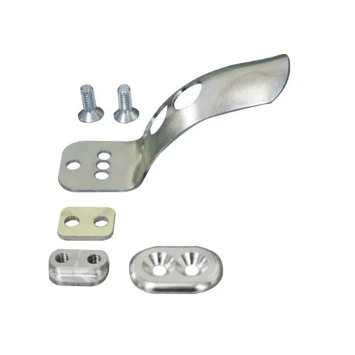 Apex Deck Brake Assembly - Zinc