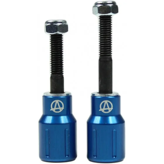 Apex Scooter Pegs Barnaynay - Blue