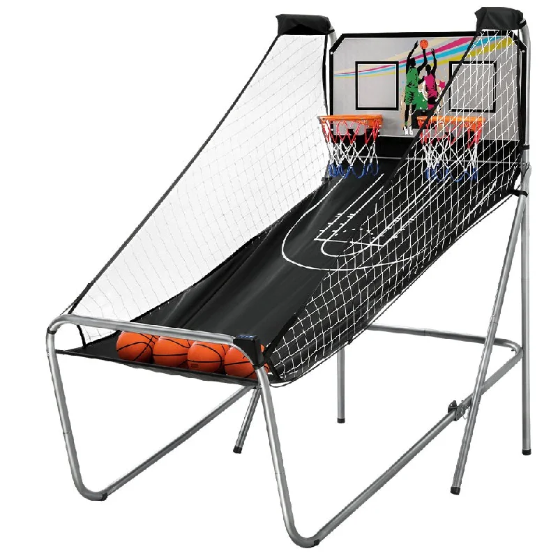 Ultimate Arcade Basketball Fun for Kids and Adults