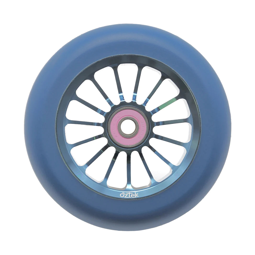 Aztek 2024 Architect 2 XL Wheels 115mm - Neptune Blue