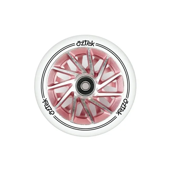 Aztek Ermine Wheels 110mm - Ruby