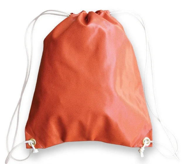 Basketball Drawstring Bag