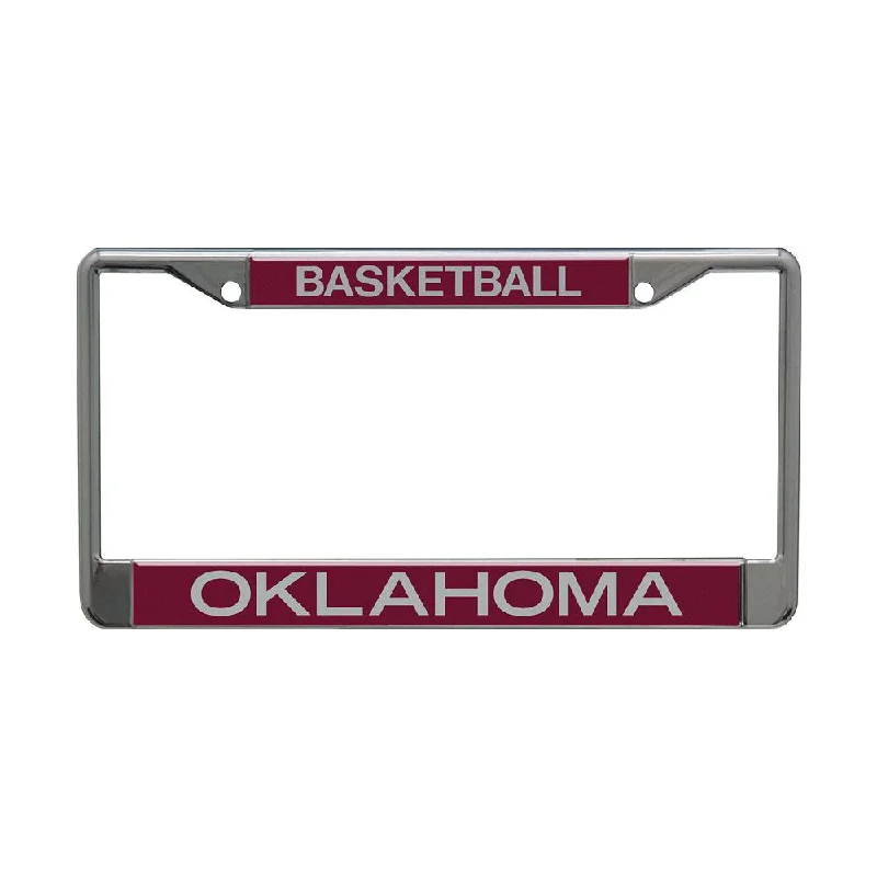 Basketball Frame S/L Metallic