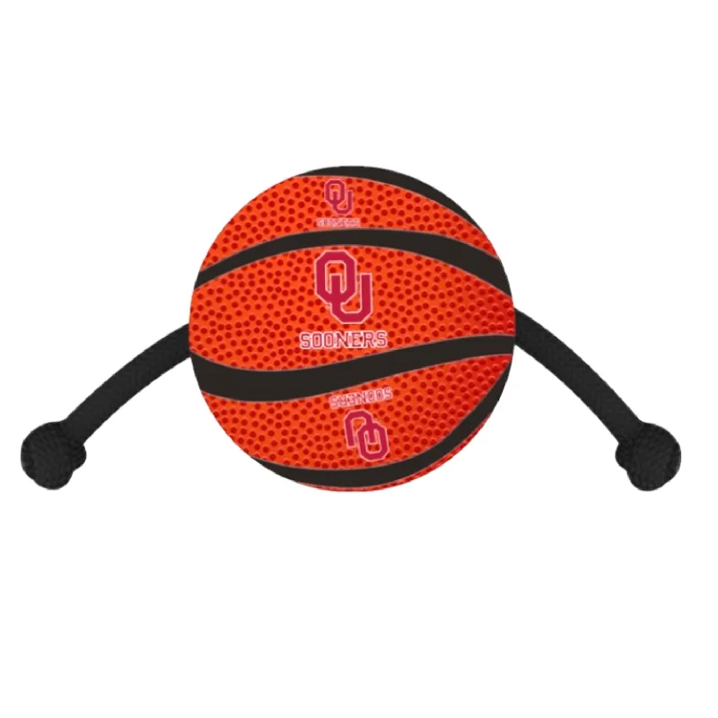 Basketball Tug Toy