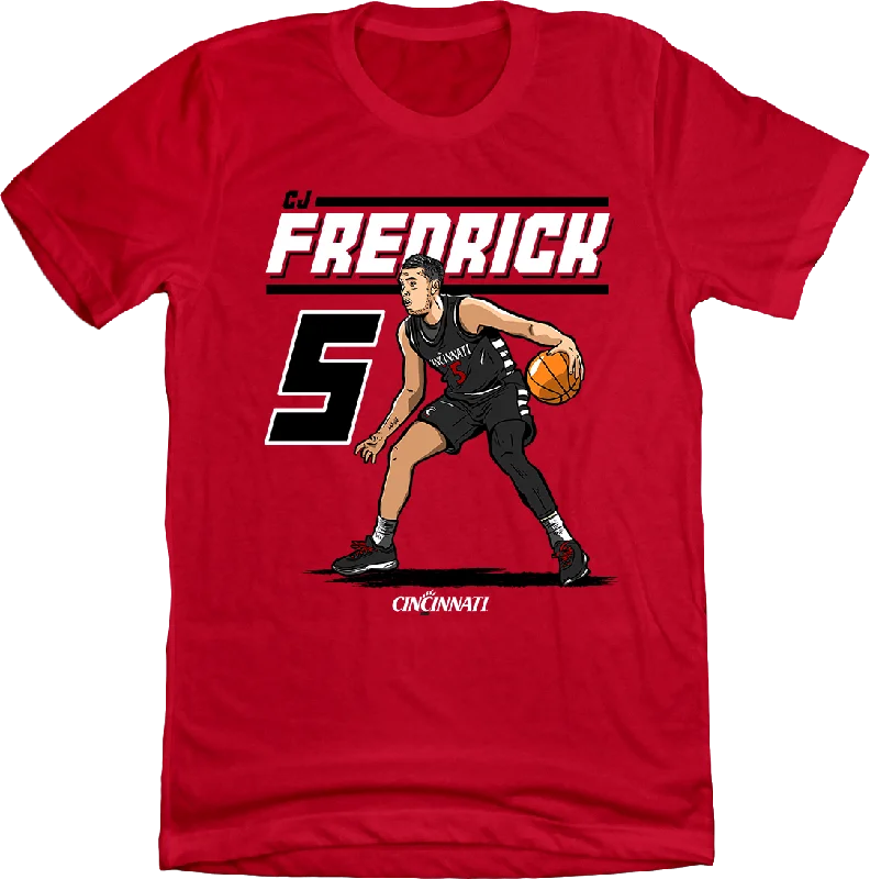 CJ Fredrick Retro Action