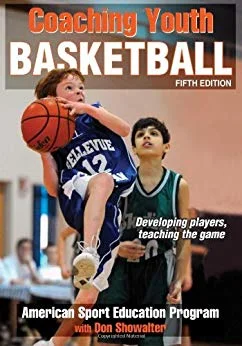 Coaching Youth Basketball, Fifth Edition