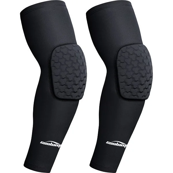 Anti-slip Padded Arm Elbow Sleeve SP018