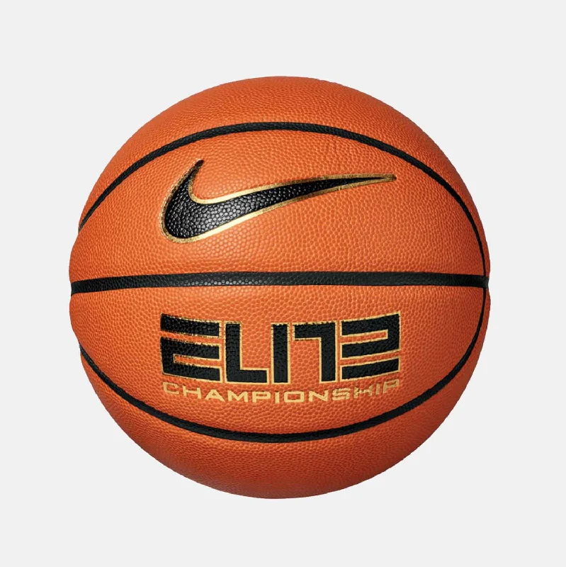 Elite Championship 8P 2.0 NFHS Basketball (Deflated)