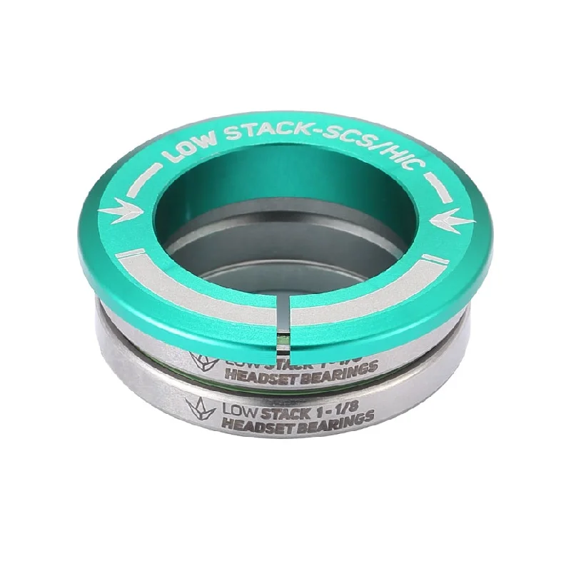 Envy Low Stack Headset SCS - Teal