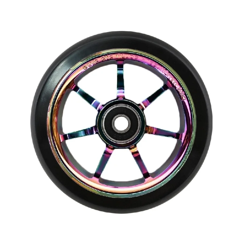 Ethic DTC Incube Wheels 88a 110mm - Neochrome (Pair)