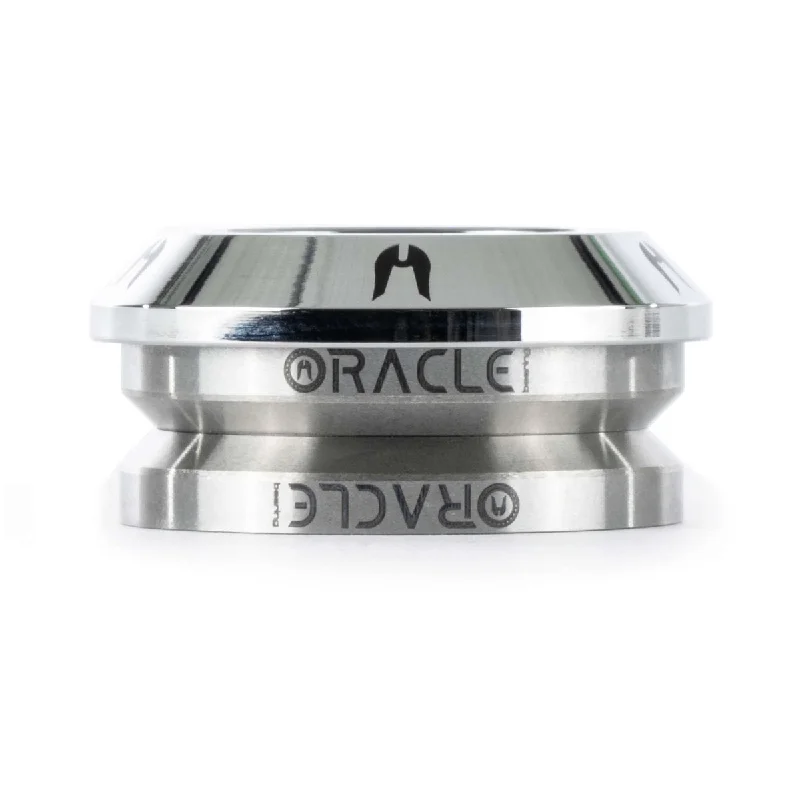 Ethic DTC Oracle Headset - Chrome