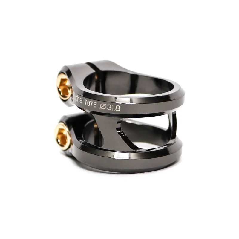 Ethic DTC Sylphe Clamp 34.9mm - Black Chrome