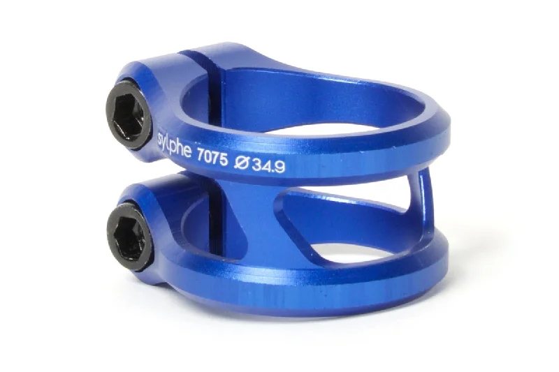 Ethic DTC Sylphe Clamp 34.9mm - Blue