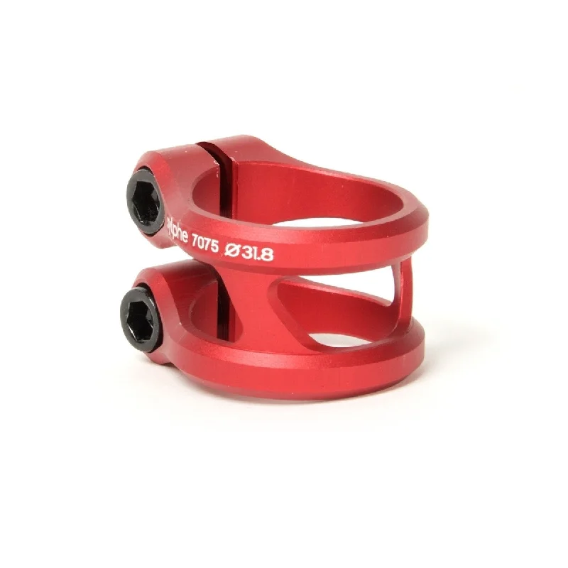 Ethic DTC Sylphe Clamp 34.9mm - Red