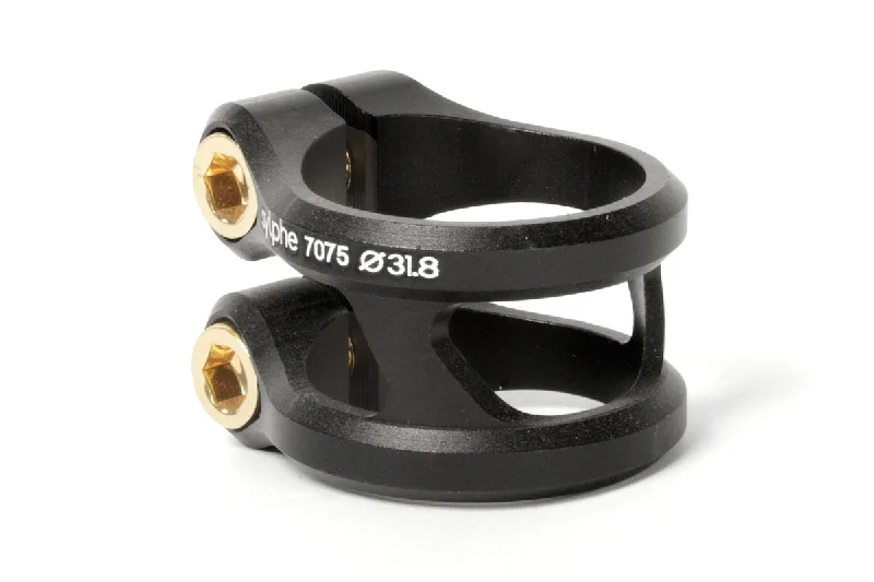 Ethic DTC Sylphe Clamp 31.8mm - Black