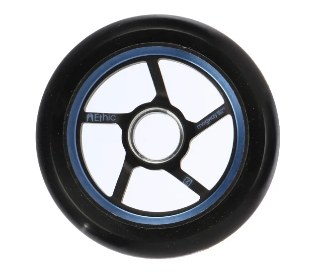 Ethic Mogway Wheels 88a 110mm - Blue (Pair)