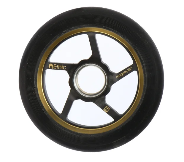 Ethic Mogway Wheels 88a 110mm - Gold (Pair)