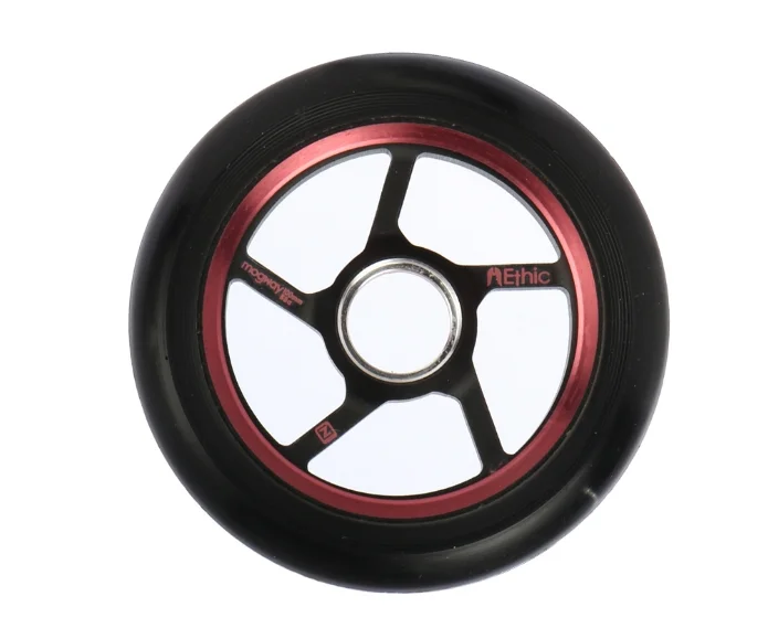 Ethic Mogway Wheels 88a 110mm - Red (Pair)