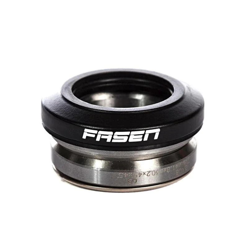 Fasen Integrated Headset - Black