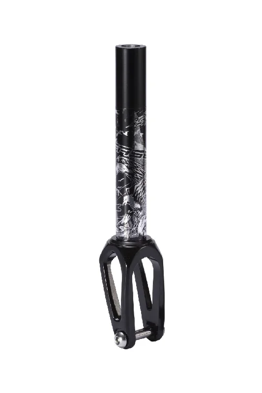 Fasen Raven CNC IHC Fork - Black