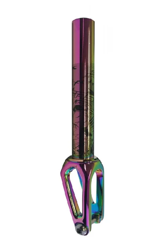 Fasen Raven CNC IHC Fork - Oil Slick