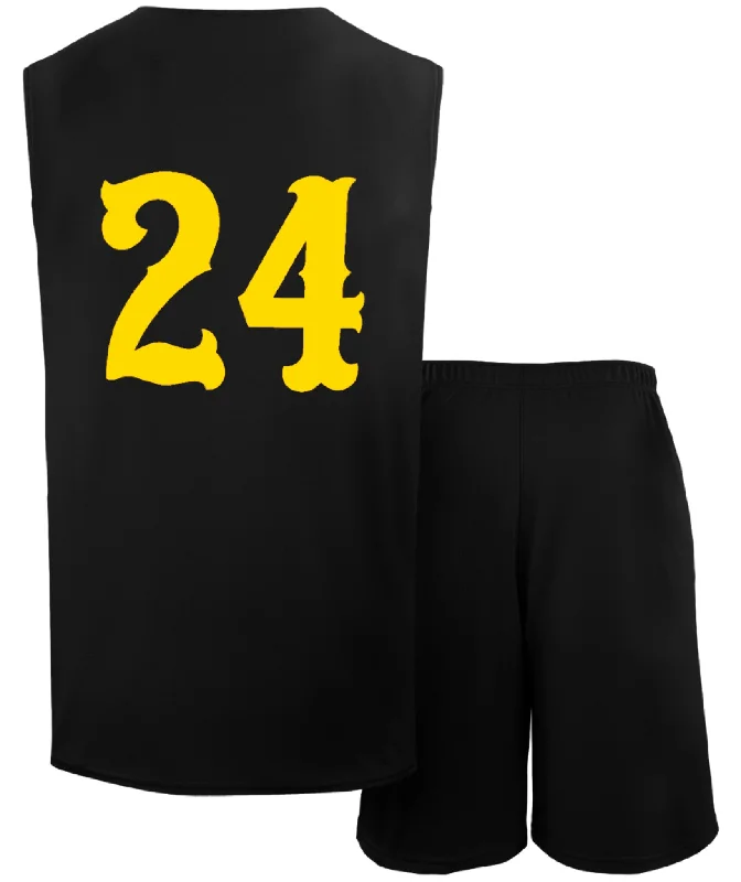 Fast Break Reversible Youth Basketball Set