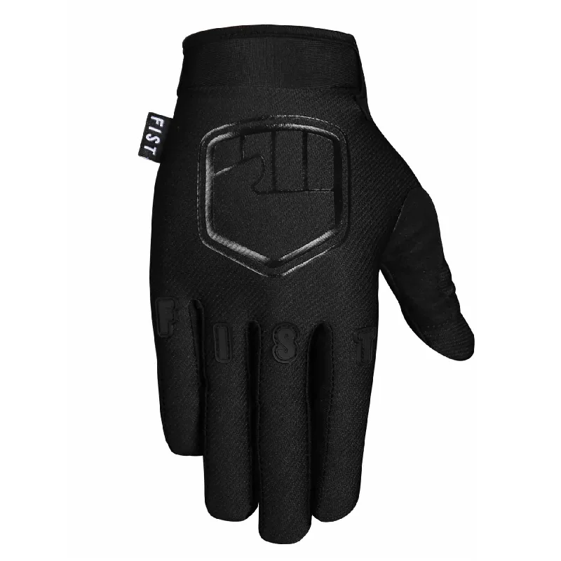 Fist Black Stocker Gloves - Youth