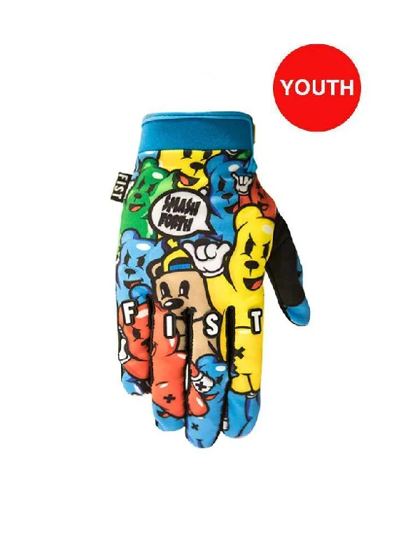 Fist Gummy World Glove - Youth