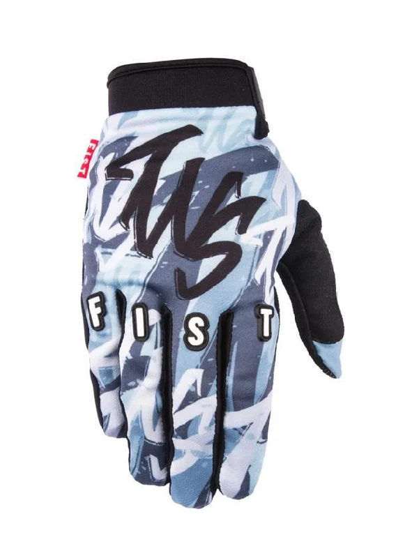 Fist The Webbie Show Snow Camo Glove