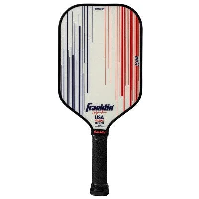 Franklin Sports Sig Series 16mm Pickleball Paddle - White