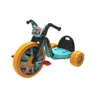 Open Box - Jakks Pacific 15" Fly Wheel Kids' Tricycle