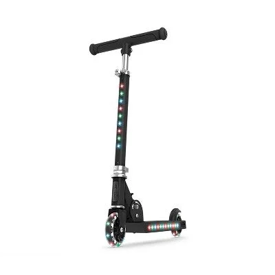 Jetson Jupiter 2 Wheel Kick Scooter - Black