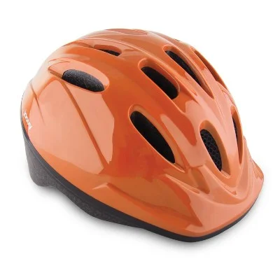 Open Box - Joovy Noodle Kids' Bike Helmet - Orange XS/S