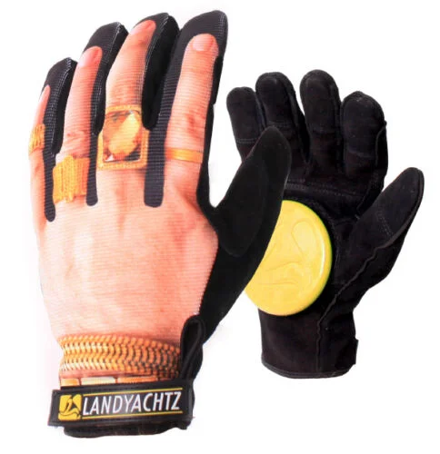 Landyachtz Bling Hands Slide Gloves