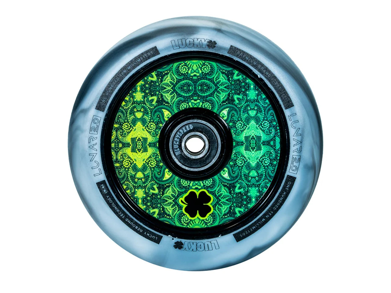 Lucky Scooter Wheels Lunar 110mm - Recoil