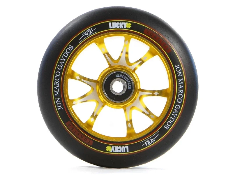 Lucky Scooter Wheels Toaster 110mm - JonMarco Gaydos V3 Signature (Pair)