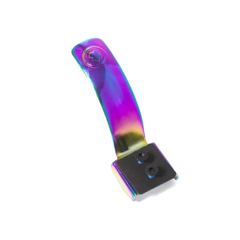 Lucky Steely Brake 100/110mm - Neo Chrome