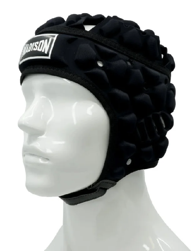 Madison Sport Scorpion Headguard - Black