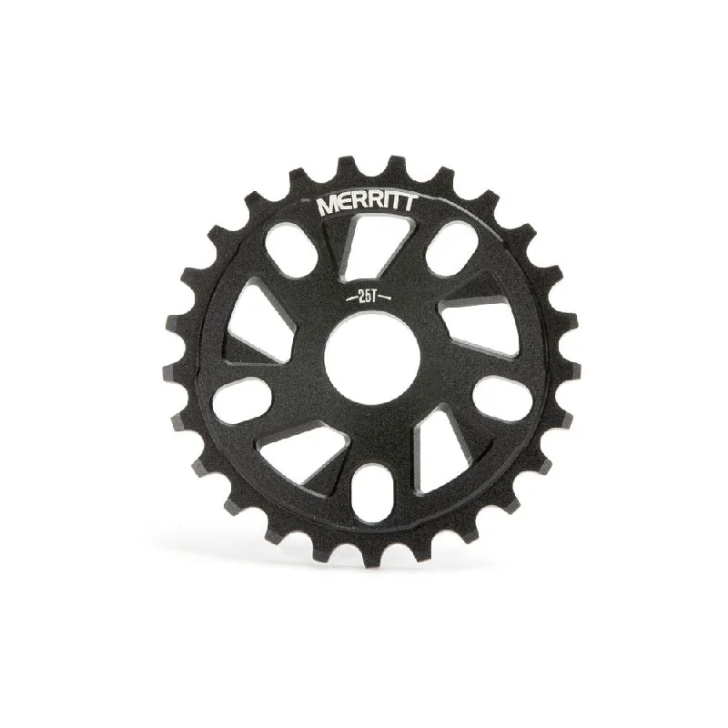 Merritt BMX Akerman Sprocket 25T - Black