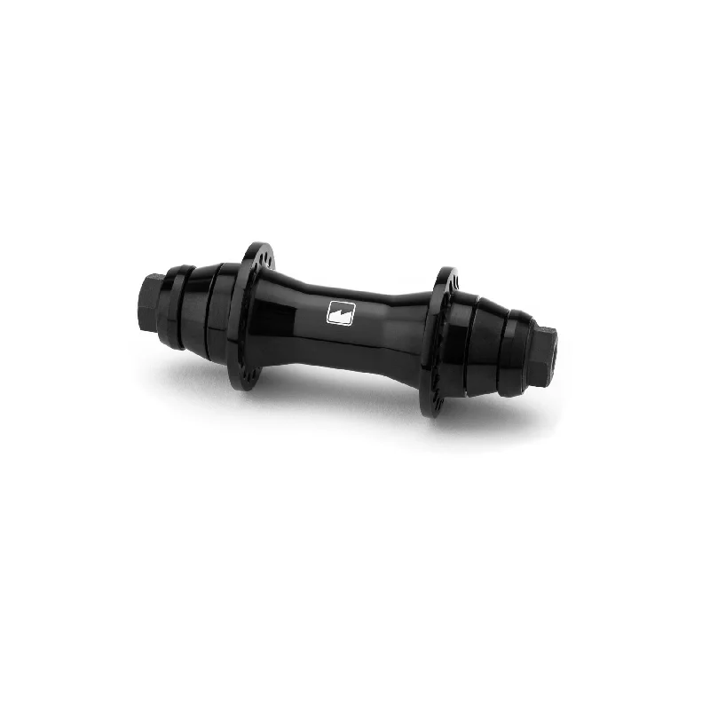 Merritt BMX Non-Stop Front Hub - Black