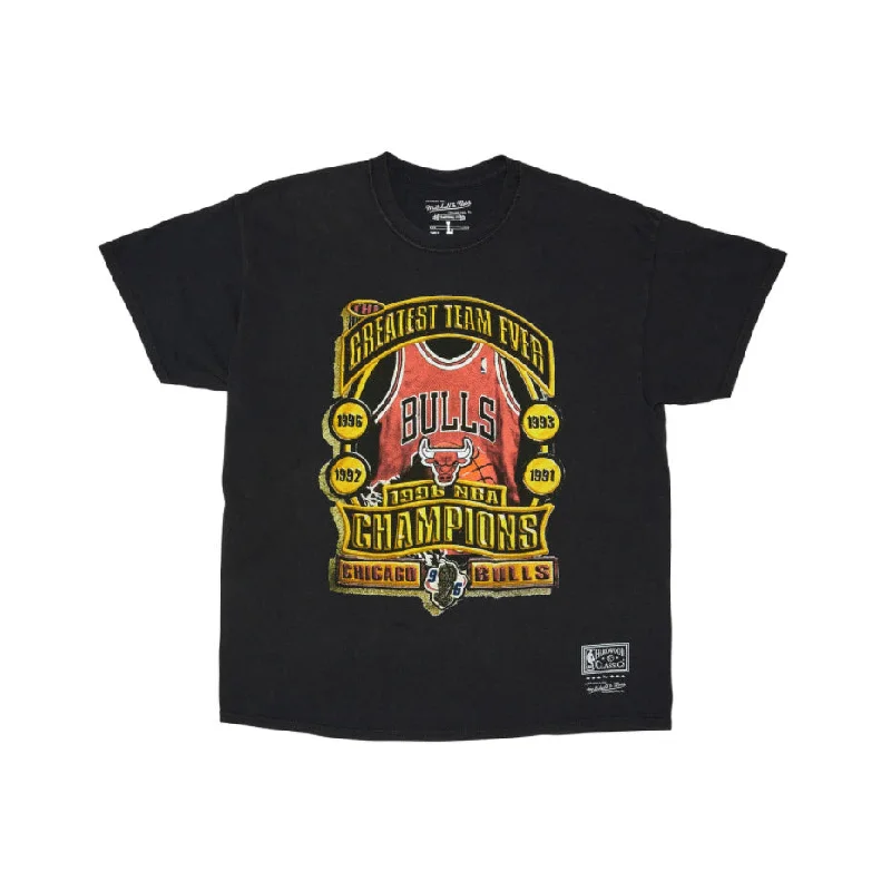 Mitchell & Ness Chicago Bulls Greatest Team Ever Tee