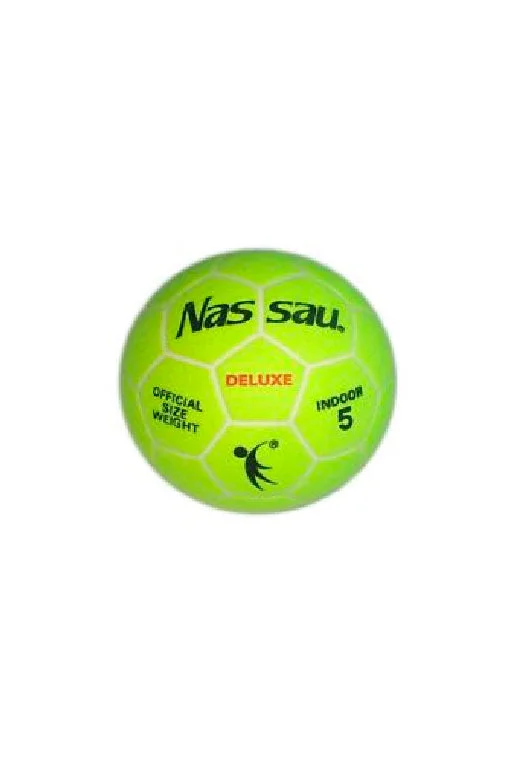 NASSAU INDOOR FELT SOCCER BALL