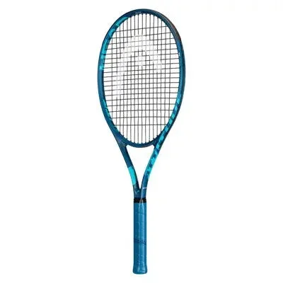 Head Mx Attitude Elite Tennis Racquet - Blue